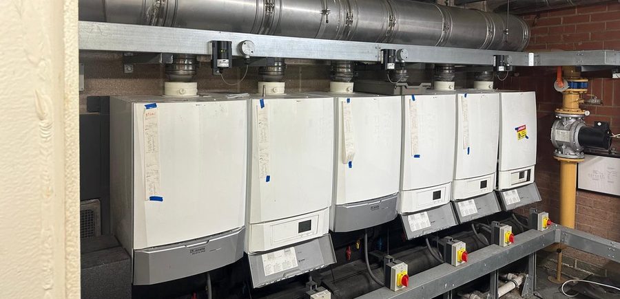 Royal Borough of Kensington and Chelsea boiler installation